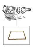 PAN GASKET <br> All Models