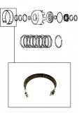 BRAKE BAND <br> Flex Type