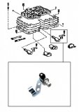 SOLENOID <br> Lock-Up ControL