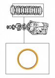 FRICTION PLATE <br> Transfer Clutch