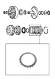 STEEL PLATE <br> Overdrive Direct 