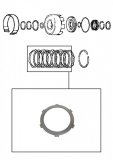 STEEL PLATE <br> Direct Clutch