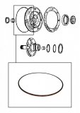 O-RING <br> Front Pump