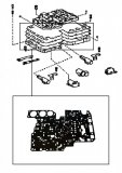 VALVE BODY GASKET <br> Upper