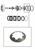 DIAPHRAGM SPRING <br> Forward Clutch