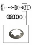 DIAPHRAGM SPRING <br> Forward Clutch