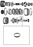SPACER  RING <br> Output Shaft