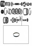 SPACER  RING <br> Output Shaft