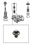 ACCUMULATOR ASSEMBLY <br> 1-2 Clutch