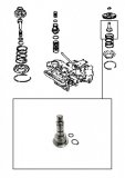 PISTON PLUG KIT <br> Reverse Servo <br> 1972-2006