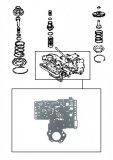 VALVE BODY PLATE <br> 1995-up