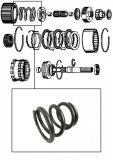 COIL SPRING <br> Overdrive Clutch