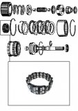 OWC DUBBLE ROLLER <br> Overdrive Direct