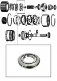 THRUST PLATE & BEARING <br> Overdrive Direct