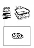 GASKET <br> Solenoid Block 