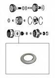 NEEDLE BEARING <br> Front Planet