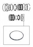 INNER D-RING <br> Low & Reverse Clutch