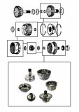 PLANETARY KIT <br> 1995-2010