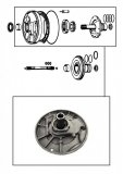 PUMP ASSEMBLY <br> 1999-up