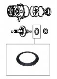 THRUST WASHER <br> Pump Support