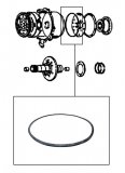 CUT SEAL <br> Converter Housing