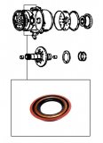 METAL CLAD SEAL <br> Front Pump <br> 1985-1993