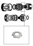 ADAPTER PLATE <br> Overdrive Planetary