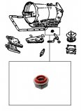 ADJUSTING NUT <br> Brake Band