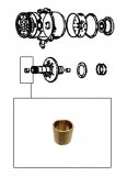 BRONZE BUSH <br> Front Pump Stator