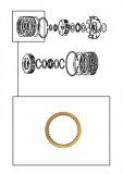 FRICTION PLATE <br> Forward Clutch