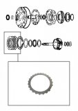 STEEL PLATE <br> Overdrive Direct 