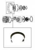 BRAKE BAND <br> Flex Type