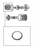 STEEL PLATE <br> Forward Clutch