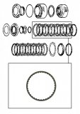 FRICTION PLATE <br>  C2 Clutch