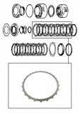 STEEL PLATE <br> C2 Clutch