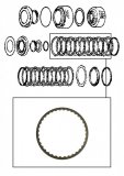 FRICTION PLATE <br> C2 Clutch