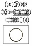 FRICTION PLATE <br> C2 Clutch