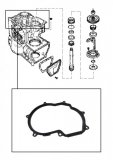 GASKET <br> Rear Cover