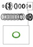 PLASTIC WASHER <br> K2 Clutch