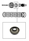 MOULDED PISTON <br>  K3 Clutch & 1990-1998