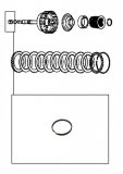 SEALING RING <br> K3 Clutch