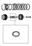 NEEDLE  BEARING <br> Planetary to Ring Gear