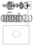 THRUST WASHER <br> Pump Support