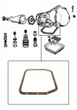 PAN GASKET <br> All Models