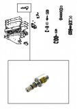 EPC SOLENOID <br> AODE & 4R70W & 4R75W