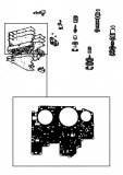 UPPER GASKET <br> Valve Body