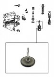 SERVO PISTON <br> Reverse