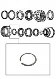 RETAINIG CIRCLIP <br> Intermediate OWC