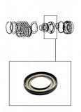 MOULDED PISTON <br> Forward Clutch 