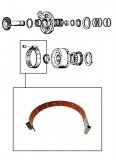 BRAKE BAND <br> Overdrive